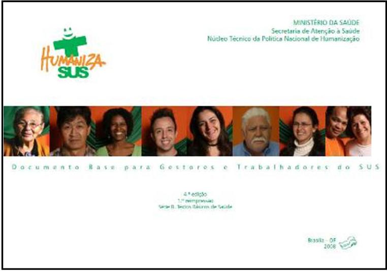 fac-símile da capa da edição de 2008 do documento base da pnh